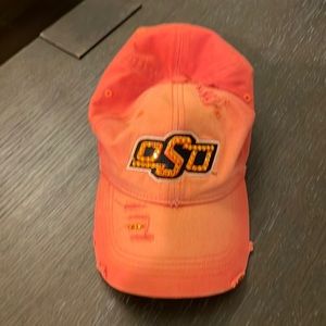 Oklahoma State Baseball Cap Hat OSU
